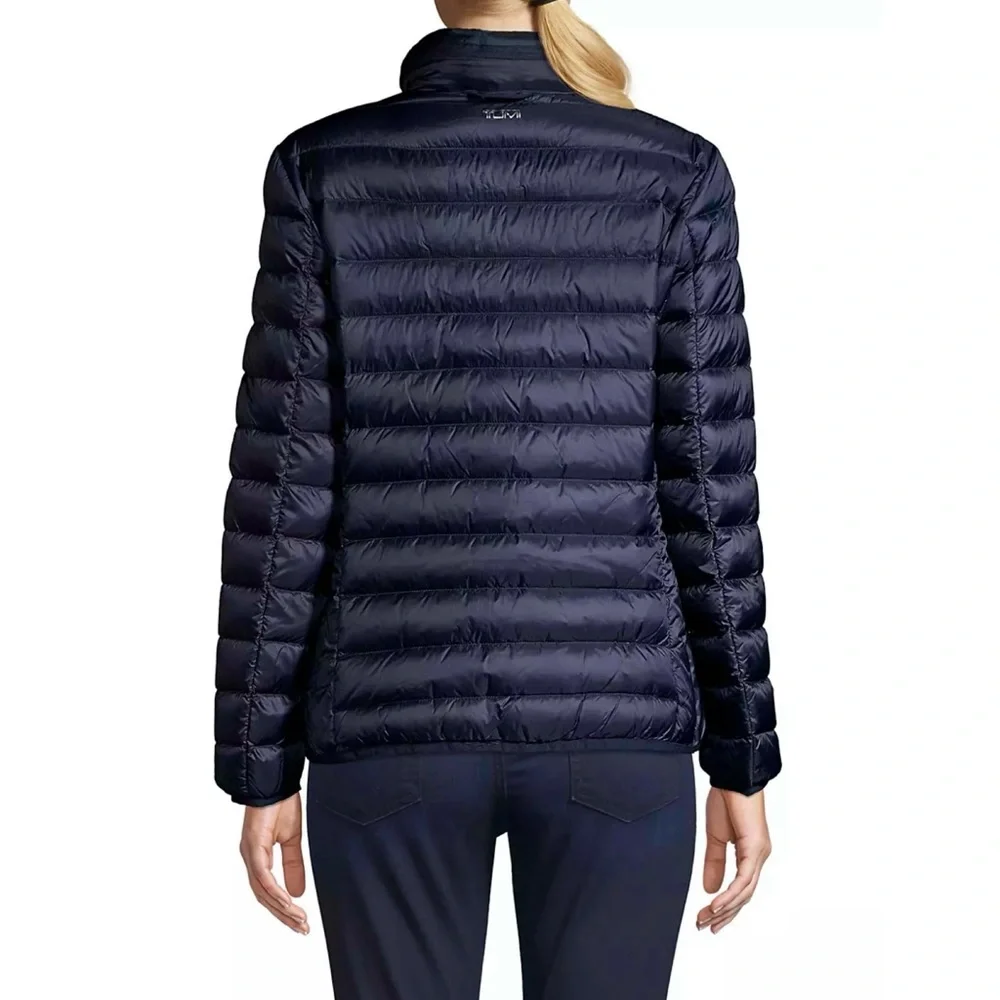 Tumipax Charlotte Packable Travel Puffer Jacket - Picture 4 of 4